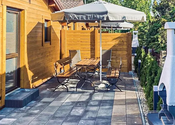 Сasa de vacaciones 2 Bedroom Beautiful In Sianożęty